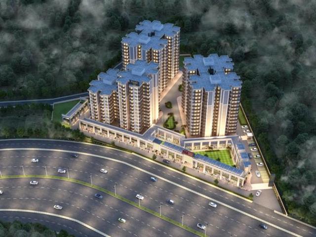 Sector 92 2 BHK Apartment For Sale Gurgaon