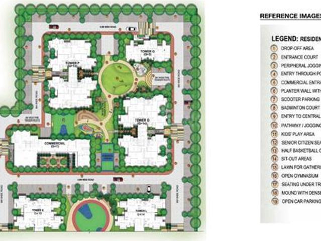 Sector 93 2 BHK Apartment For Sale Gurgaon