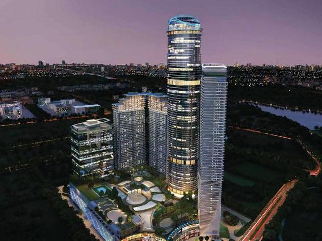 Sector 94 4 BHK Apartment For Sale Noida