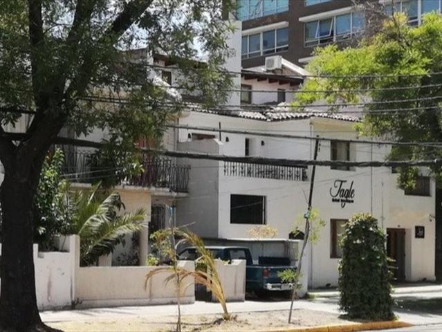 Sector gran seguridad, paso providencia y metro Manuel montt