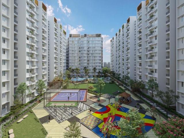 Sector Green,Panvel 3 BHK Apartment For Sale Navi Mumbai