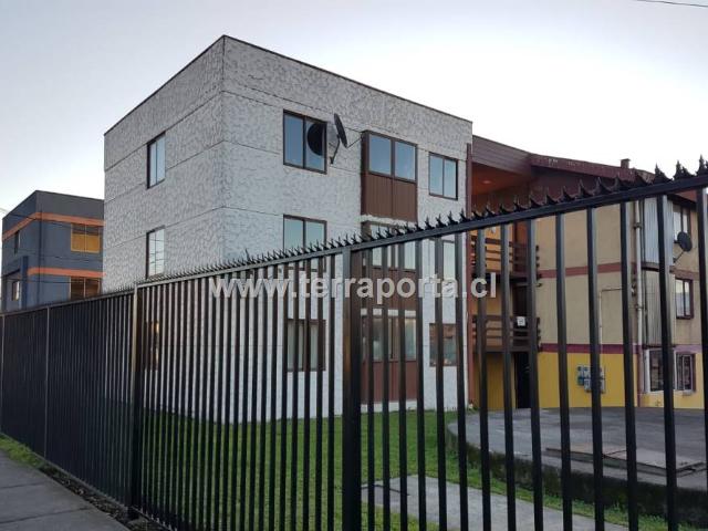 Sector Marconi con Av. Alemania