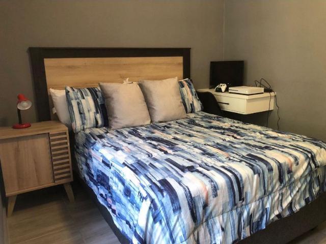 Secure 3 bedroom apartment