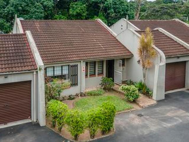 secure 3 bedroom duplex in marianhill