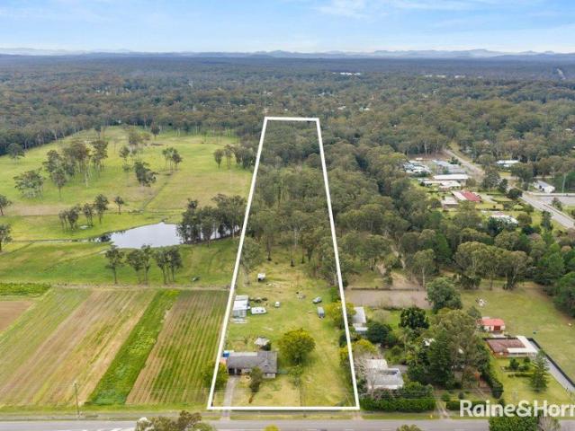 Secure 10.38 Acre in Medowie's Thriving Growth Corridor