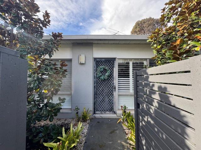 Secure 1 Bedroom Unit!