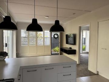 Secure 1 Bedroom Unit!