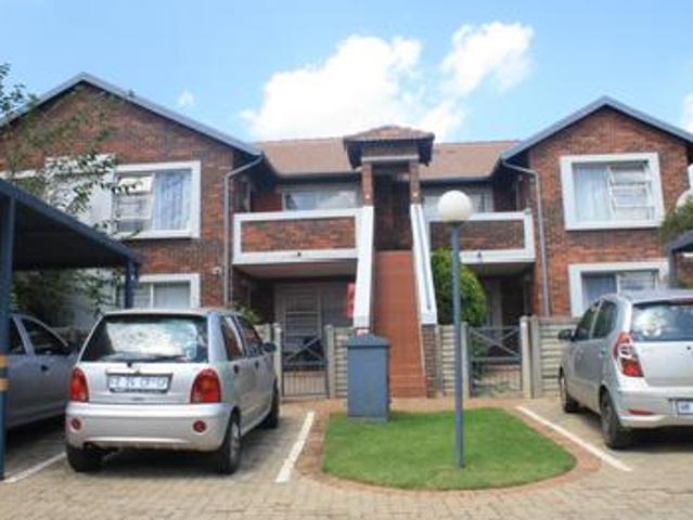 secure 2 bedroom oasis: in a gated.