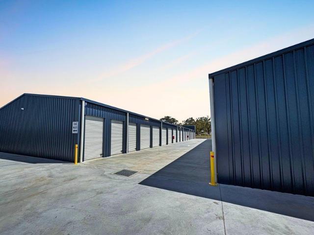 Secure 6x1.8 Storage Sheds Available Now