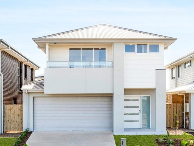 Secure Coastal Living with Just $15K Brand New Double Storey Home in Harrington
