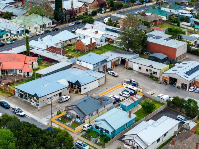 Secure Community Services Investment | $39,000 p.a. Net