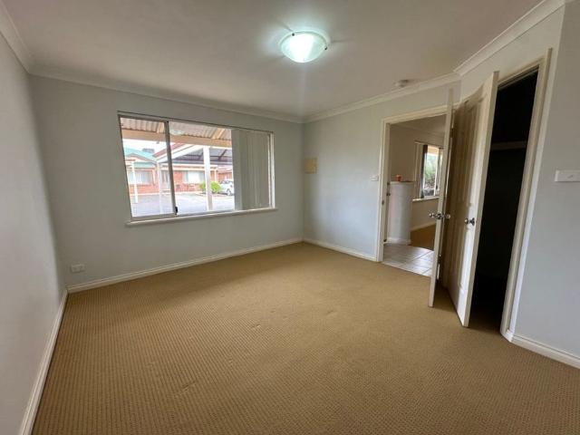 Secure complex with pool!