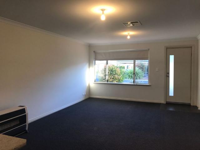 Secure complex in great location!