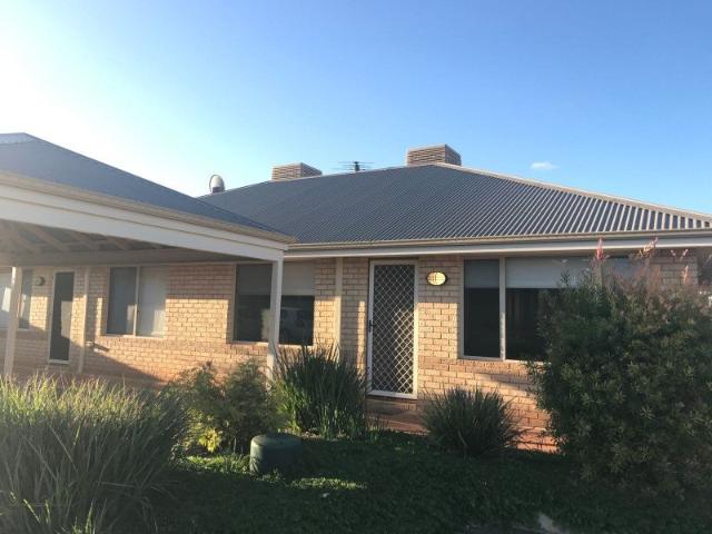 Secure complex in great location!