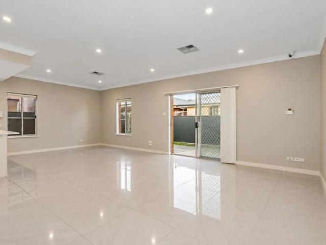 Secure & Convenient City Fringe Home