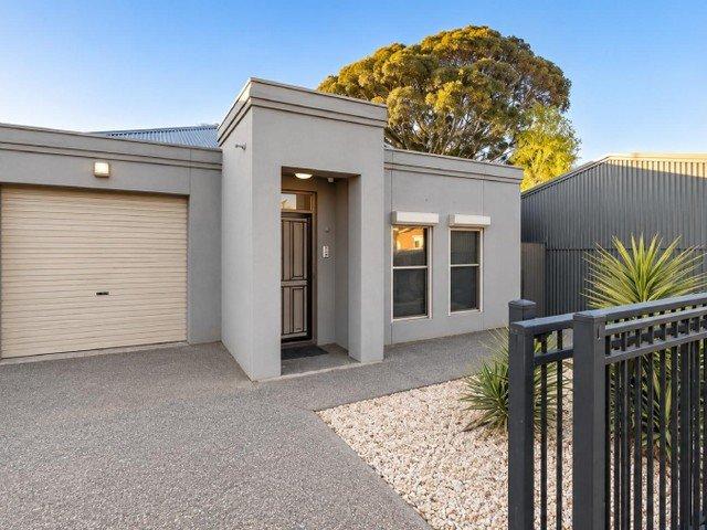 Secure & Convenient City Fringe Home