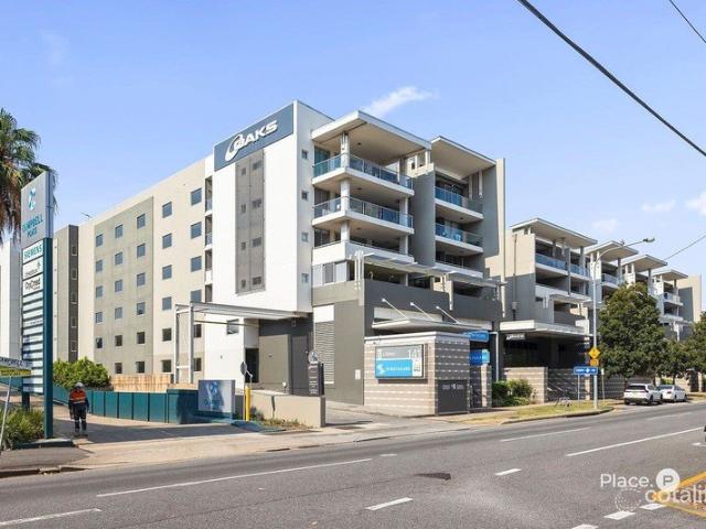 Secure Car Park for Rent Bowen Hills for $75 per week