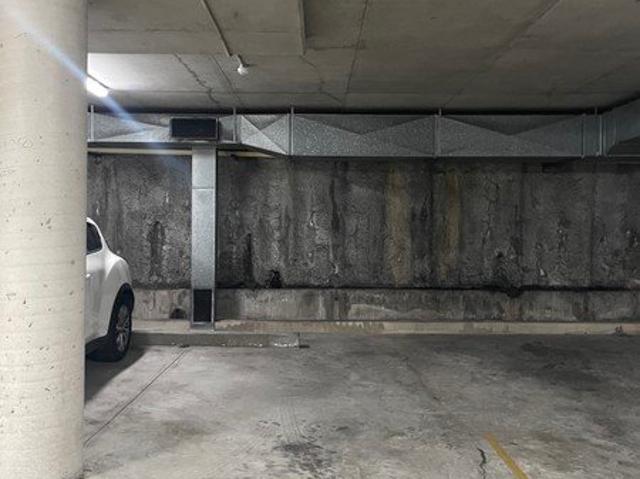 Secure car space for lease in the heart of Chippendale
