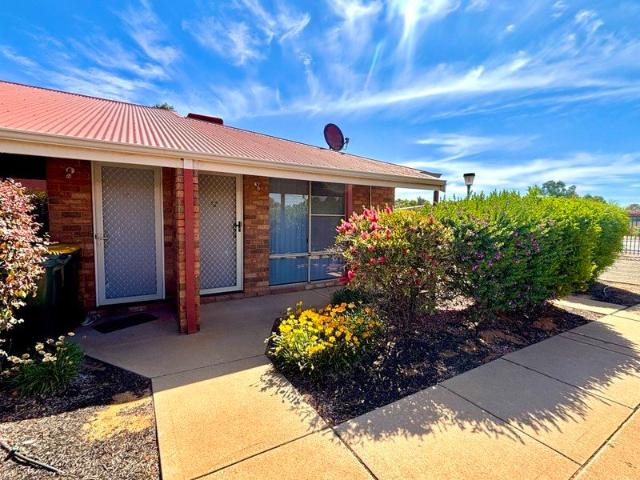 Secure Central Unit Furnished