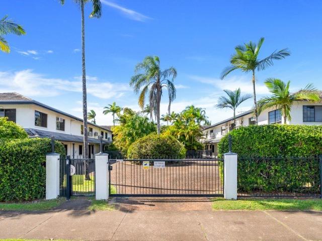 Secure, Central, Low Maintenance Living