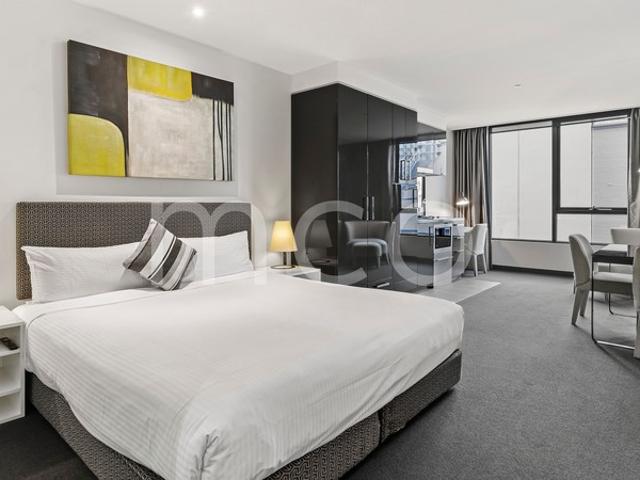 Secure a Turnkey Studio Investment in Hawthorn, the Inner East's Premier Address