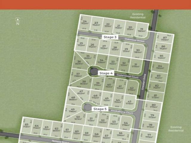 Secure a brand new House & Land Package in Sienna, Gracemere