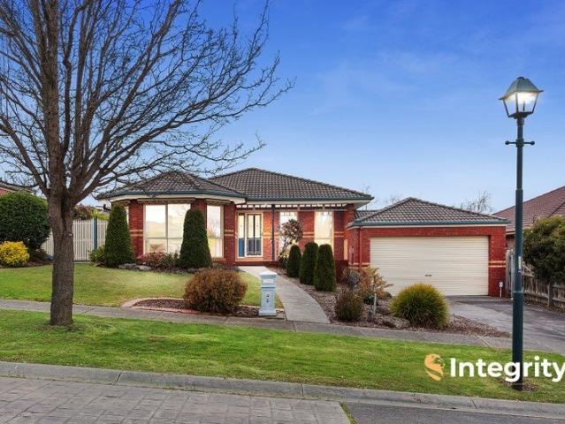 Secure a family home in Yarra Glen's blue chip estate