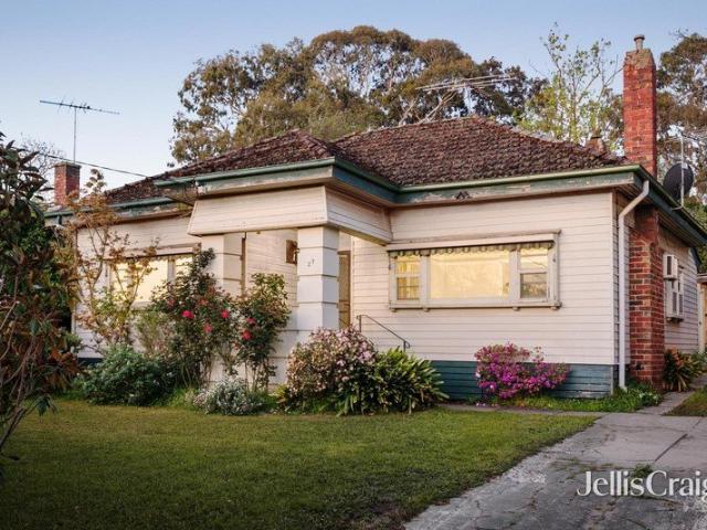 Secure a leafy Camberwell address on 557sqm approx. STCA