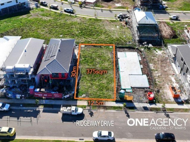 SECURE A PREMIUM PARK FRONTAGE LOT WITH 12.5M WIDTH!