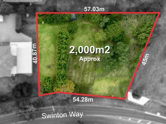 Secure a Rare Large Parcel in Sought After Greenvale
