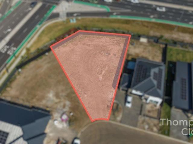 Secure a Spacious 888m² Block in Growing Chisholm