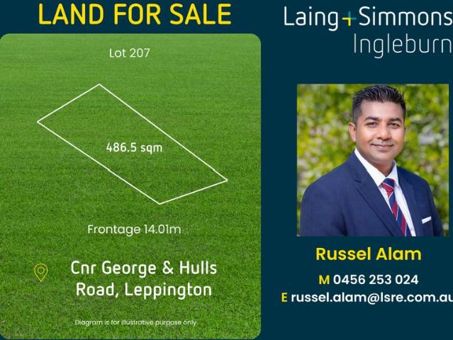 Secure a Standout Opportunity in Leppington's Core