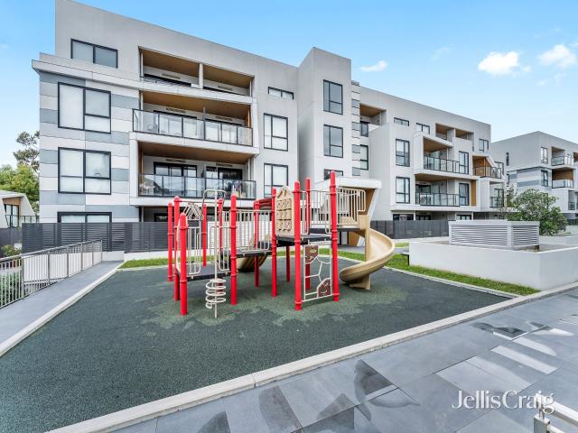 Secure and Convenient at the Heart of Clayton