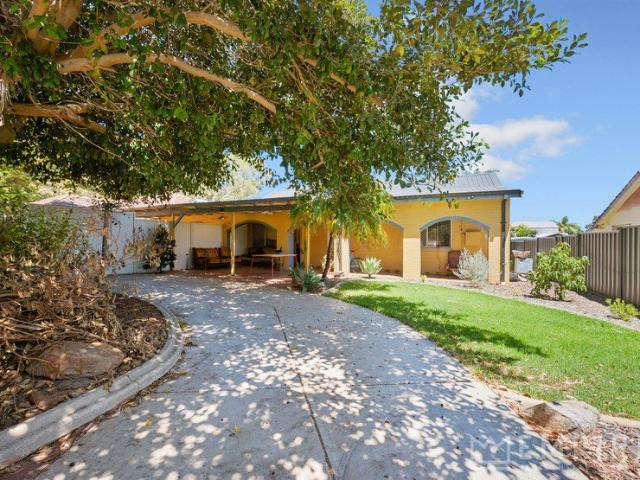 Secure and Convenient Hamilton Hill Residence