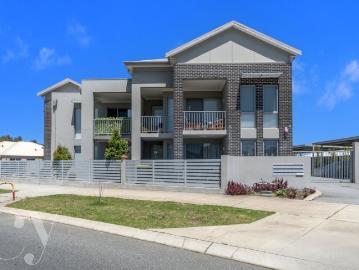 Wandi, Kwinana, Seal Island, Western Australia