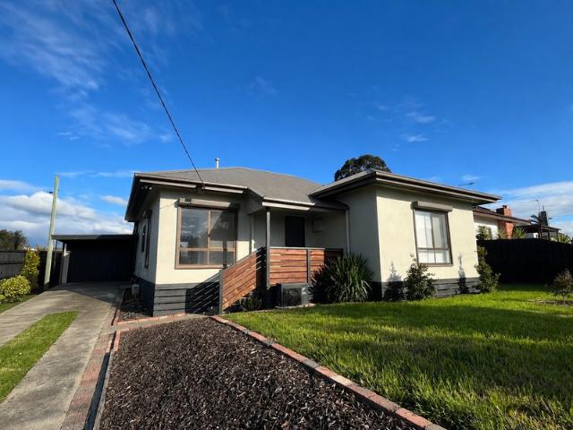 Secure and Easy Living Right Here In Traralgon