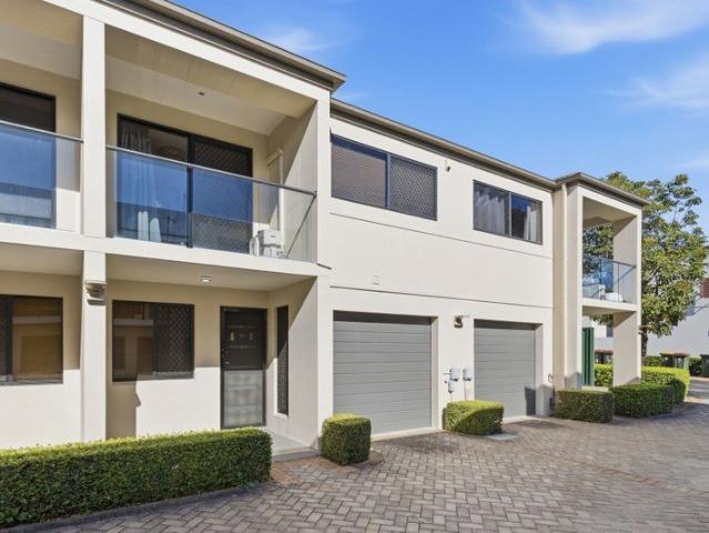 Secure and Low Maintenance Townhouse in the Stretton State College Catchment