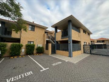 Secure and Low Maintenance Living!