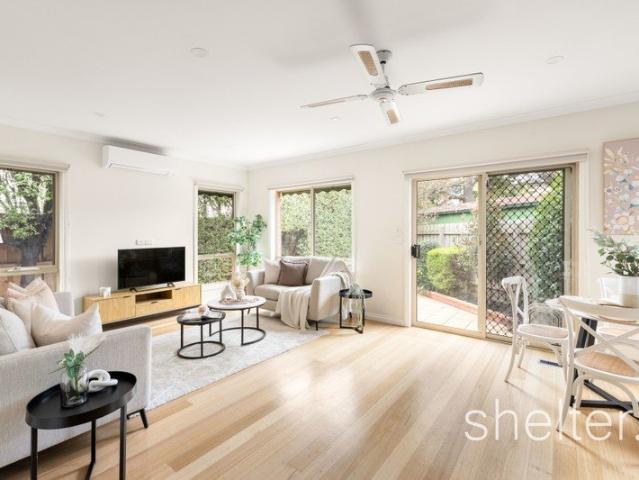 Secure and Private. Abundant Natural Light. Immaculate Presentation
