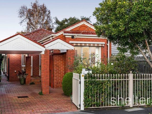 Secure and Private. Standalone Home. Serene Garden Outlooks