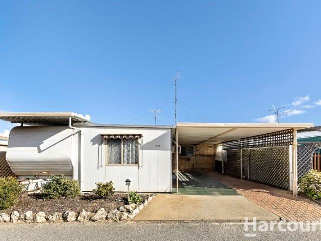 Secure, Affordable Lock Up and Leave Living in Riverglades Private Estate