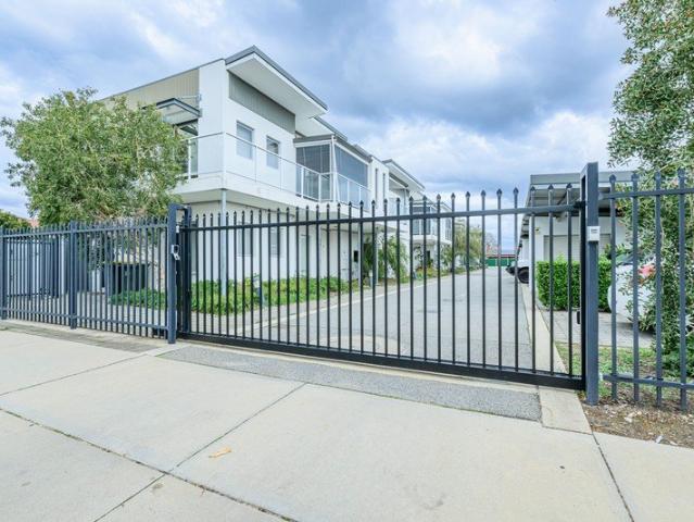 Secure apartment