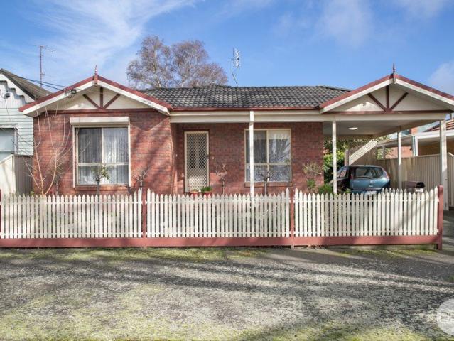 Secure Ballarat Central Investment with Long Term Tenancy