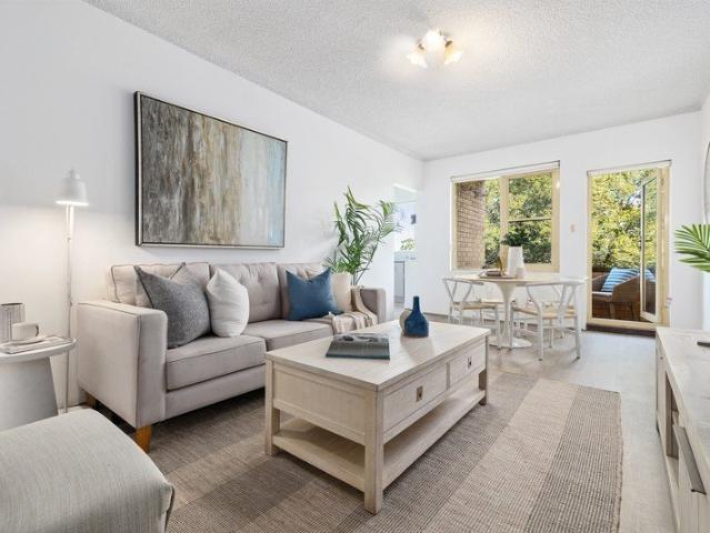 Secure Beachside Living