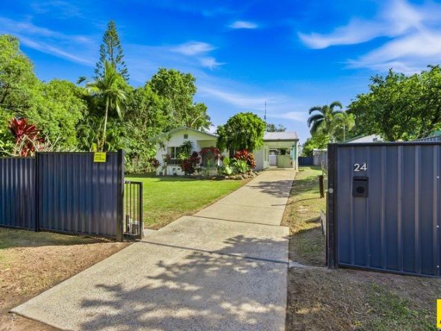 SECURE BEACHSIDE SANCTUARY