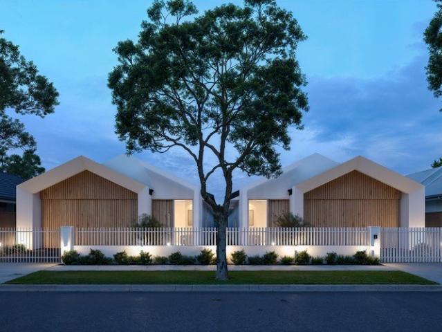 Secure Brand New Luxury in South Brighton