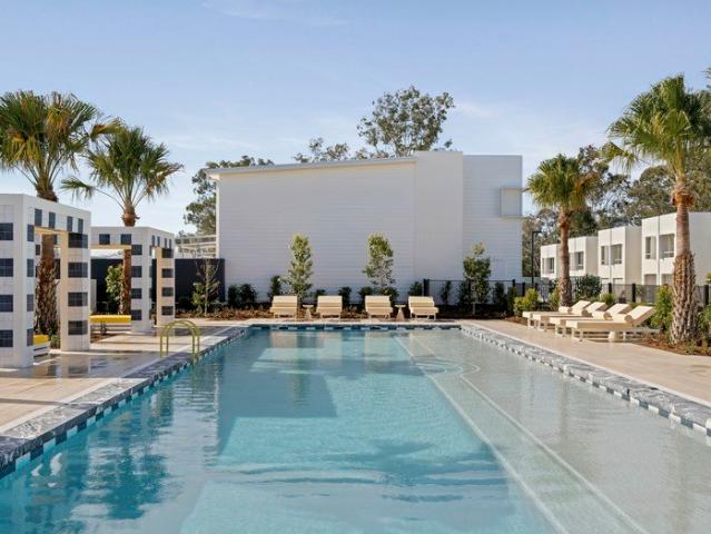 Secure Gated Community with Exclusive Amenities