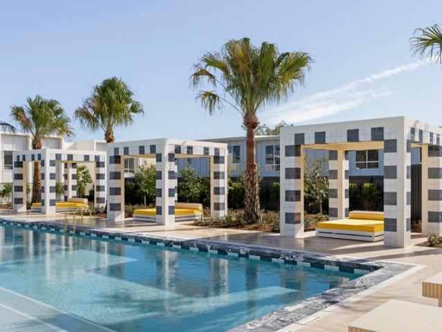 Secure Gated Community with Exclusive Amenities