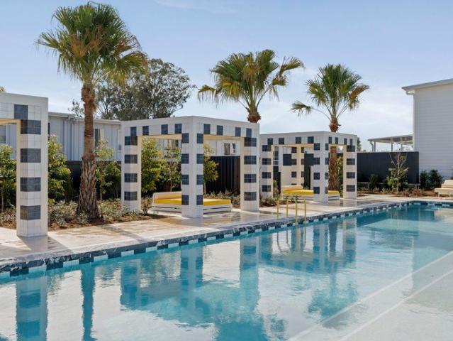 Secure Gated Community with Exclusive Amenities