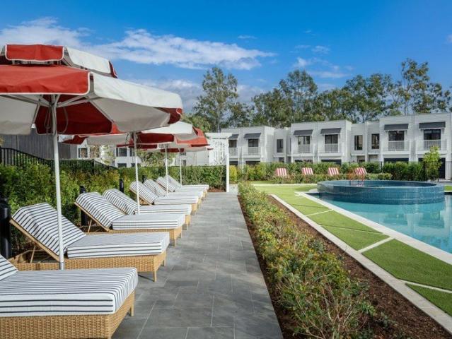 Secure Gated Community with Exclusive Amenities